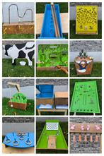 Verschillende Oud Hollandse Spellen te huur!, Ophalen, Gebruikt, Overige