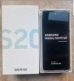 Samsung S20 FE 5G, Telecommunicatie, Mobiele telefoons | Samsung, Ophalen, Gebruikt, Galaxy S20, Blauw