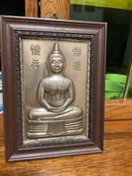 Vintage Boeddha Wanddecoratie, Antiek en Kunst, Ophalen of Verzenden
