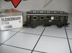 Fleischmann 5769K, Gelijkstroom, Fleischmann, Wagon, Ophalen of Verzenden