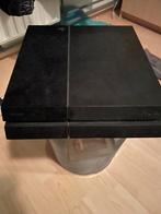 Playstation 4 met 5 spellen en een controller, Ophalen, Met games, Zo goed als nieuw, Met 1 controller
