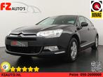 Citroen C5 2.0 16V Ligne Business Automaat - Navigatie - Cli, Auto's, Stof, Gebruikt, 4 cilinders, Bedrijf