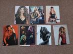 Posters Shakira 7 stuks Hitkrant A4 formaat Jamai Belle Pere, Rechthoekig Staand, A4 of kleiner, Ophalen of Verzenden, Zo goed als nieuw
