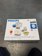 Philips Blender, 1 tot 2 liter, Ophalen, Nieuw, 3 snelheden of meer