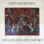 LP John Renbourn - The lady and the unicorn, Ophalen, 12 inch