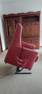 Stawett electrische stoel/relax fauteuil, Huis en Inrichting, Gebruikt, Eén, Ophalen