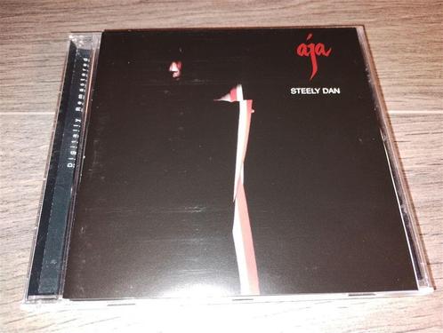 Steely Dan ‎- Aja [Remastered], Cd's en Dvd's, Cd's | Rock, Zo goed als nieuw, Poprock, Ophalen of Verzenden