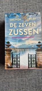 Boek De zeven zussen deel 1 als nieuw, Ophalen of Verzenden, Zo goed als nieuw