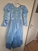 Disney Assepoester Jurk - Maat 8 Jaar, Ophalen of Verzenden, Zo goed als nieuw, 122 t/m 128, Meisje