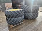 Trelleborg 580/70R42 en 480/70R30. Mooie set! John Deere, Zakelijke goederen, Ophalen