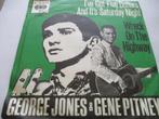 George Jones & Gene Pitney _I've got five dollars and it's.., Ophalen of Verzenden, Gebruikt, Country en Western