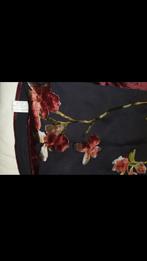 Laura ashley foulard sjaal, Ophalen of Verzenden, Zo goed als nieuw, Maat 42/44 (L), Sjaal