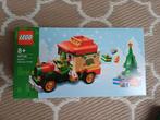 LEGO 40746 Santa's Delivery Truck - Nieuw!, Ophalen of Verzenden, Nieuw, Complete set, Lego