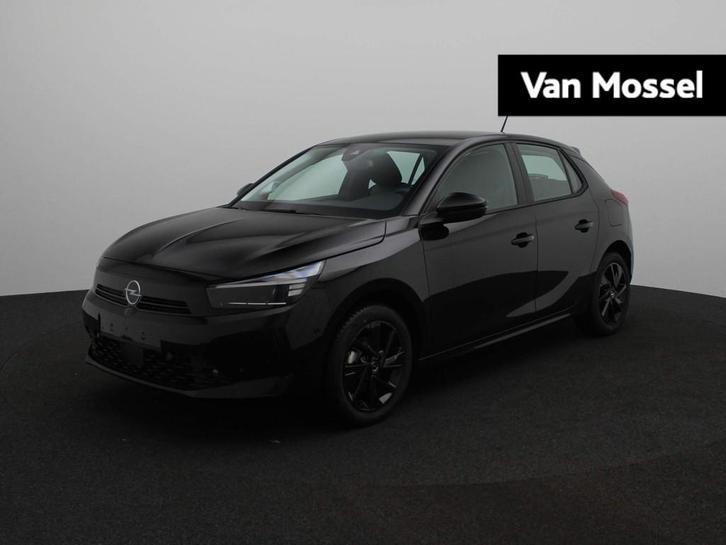 Opel Corsa 1.2 Edition || € 3.500 VAN MOSSEL VOORRAADVOORD, Auto's, Opel, Bedrijf, Te koop, Corsa, ABS, Airbags, Airconditioning