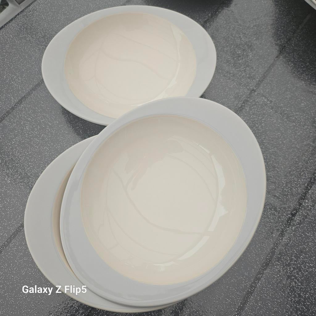 3 Fris Edam schalen., Ophalen of Verzenden