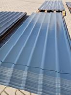 Dakpanplaten dakplaten diverse kleuren b-keuze ACTIE, Doe-het-zelf en Verbouw, Dakpannen en Dakbedekking, 15 m² of meer, Metaal