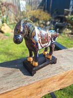 Cloisonne paard, Ophalen of Verzenden