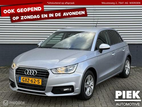 Audi A1 Sportback 1.4 TFSI AUTOMAAT NETTE STAAT, Auto's, Audi, Bedrijf, Te koop, A1, ABS, Airbags, Airconditioning, Alarm, Bluetooth
