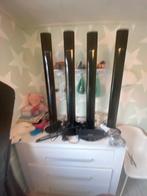 Harman kardon boxen op pilaar, Audio, Tv en Foto, Home Cinema-sets, Ophalen, Gebruikt, Overige merken, Blu-ray-speler