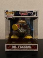 Funko Pop! Rides Sonic - Dr. Eggman #298, Verzamelen, Poppetjes en Figuurtjes, Ophalen, Nieuw