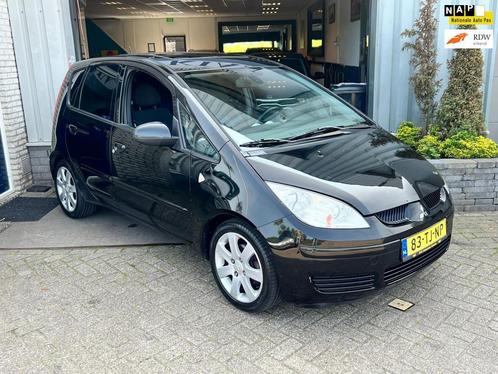 Mitsubishi Colt 1.5 d'Azur| panorama dak, Auto's, Mitsubishi, Bedrijf, Te koop, Colt, ABS, Airbags, Airconditioning, Boordcomputer