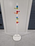 Kleurrijke Vintage Staande Kapstok van Ikea "Krokig", Huis en Inrichting, Ophalen, Gebruikt, Metaal, Staande kapstok