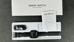 Smart watch nieuw nooit gebruikt, Ophalen of Verzenden, Zo goed als nieuw, Zwart, Android