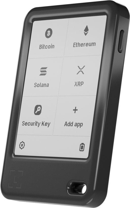 Nieuwe Ledger Nano Gen5 – 2.8″ Touchscreen Crypto Wallet, Computers en Software, Antivirus- en Beveiligingssoftware, Nieuw, Overige