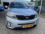 Kia Sorento 2.4 GDi Super Pack AWD panoramadak, navi, cruise, Automaat, Euro 5, Gebruikt, Zwart