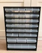 Raaco ladenkastje met 34 lades, Ophalen of Verzenden, Zo goed als nieuw