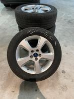 Ford Galaxy zomerset 17inch, Ophalen, Gebruikt, Banden en Velgen, 17 inch