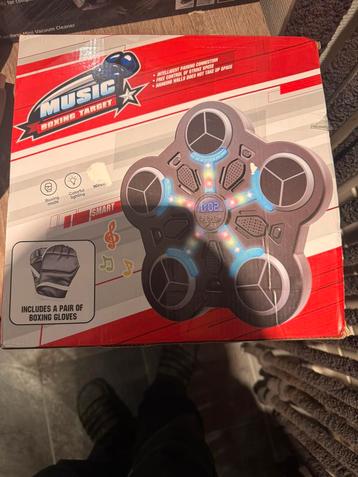 Box spel beschikbaar voor biedingen