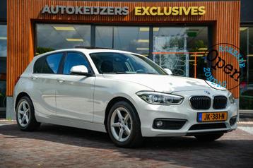 BMW 1-serie 118i Centennial Executive Schuifdak LED Cruise C beschikbaar voor biedingen