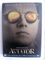 The Aviator - Steelbook  (originele dvd's) DiCaprio, Ophalen of Verzenden, Vanaf 12 jaar, Zo goed als nieuw