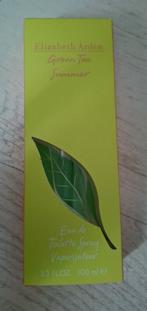 parfum EDT Green Tea Summer van Elisabeth Arden 100ml, Ophalen of Verzenden, Nieuw