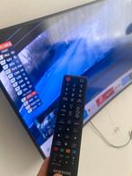 Tv samsung zwart curved 55 inch., Ophalen