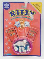Kitty in My Pocket uitgave Hasbro uit 1994  NIEUW!!, Verzamelen, Poppetjes en Figuurtjes, Ophalen of Verzenden, Nieuw