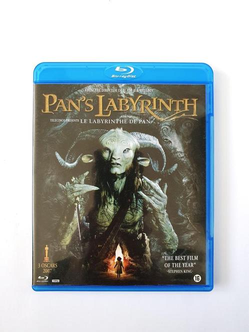 Pan's Labyrinth, Cd's en Dvd's, Blu-ray, Science Fiction en Fantasy, Ophalen of Verzenden