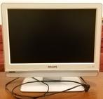 Philips breedbeeld Flat TV televisie 19PFL5602D/12 48cm/19", Audio, Tv en Foto, Televisies, HD Ready (720p), Philips, Zo goed als nieuw