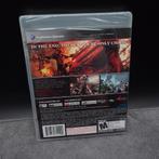 God of war 3 PS3 ntsc-u factory sealed nieuw, Avontuur en Actie, 1 speler, Nieuw, Ophalen of Verzenden