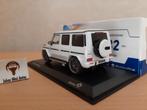 Mercedes G63 AMG 2022 in Polar White - Solido 1:43, Solido, Auto, Solido, Nieuw