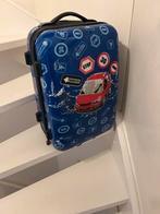Kinder trolly, Ophalen, Zo goed als nieuw, Hard kunststof, Minder dan 50 cm
