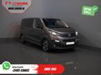 Fiat e-Ulysse (Scudo) L2 75 kWh 330 km WLTP (€40.467 incl., Auto's, Gebruikt, 8 stoelen, USB, 75 kWh