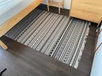 Kilim Vloerkled, Ophalen, Grijs, 100 tot 150 cm, 200 cm of meer