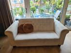 Landelijke brocante 2,5 zits bank, Huis en Inrichting, Banken | Sofa's en Chaises Longues, Ophalen, Brocante Landelijk, Gebruikt