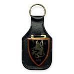 Borstzakhanger 431 Infanterie Beveiligings Compagnie IBC, Ophalen of Verzenden, Landmacht, Nederland, Embleem of Badge