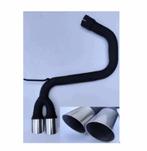 123 SPORTUITLAAT SEAT LEON 2 ALTEA 5P1 FR UITLAAT, -, Verzenden, -, Nieuw