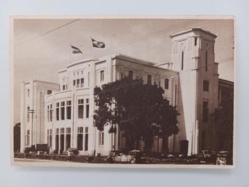Briefkaart kantoor KPM - Koningsplein, Batavia/Jakarta beschikbaar voor biedingen