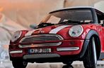 Schaalmodel Mini Cooper, Hobby en Vrije tijd, Modelauto's | 1:18, Ophalen of Verzenden, Zo goed als nieuw