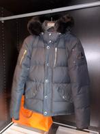Moose knuckles jas blauw xs., Ophalen, Zo goed als nieuw, Maat 46 (S) of kleiner, Blauw